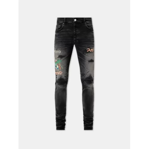 Elwood 3D Regular Jean