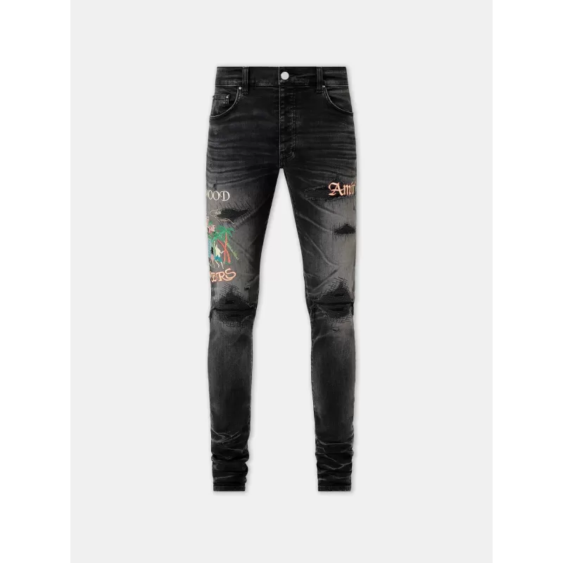 Elwood 3D Regular Jean