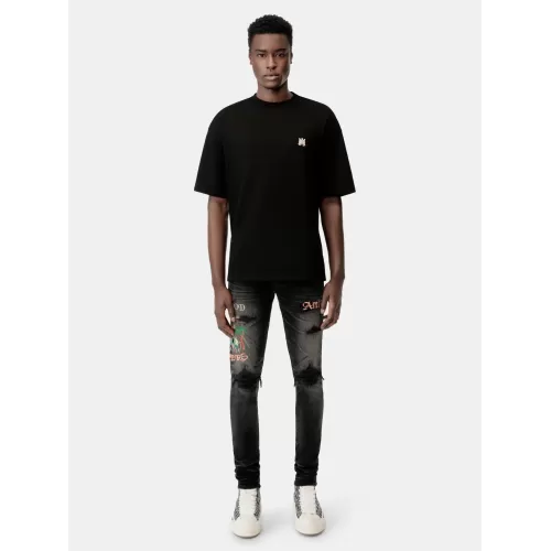 Elwood 3D Regular Jean